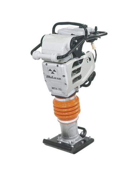 Pilonneuse compacteuse vibrante essence 75kg  MTX 70 E IMER