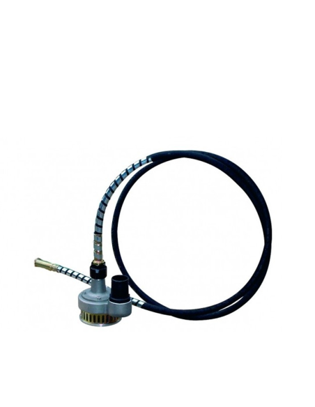 Pompe submersible à flexible 5m débit 72 m3:h WP3LB IMER