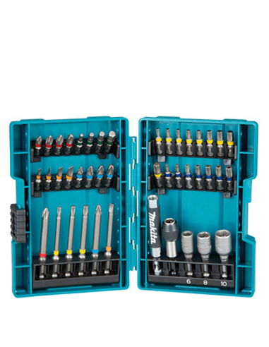 Coffret 43 accessoires vissage et fixation...