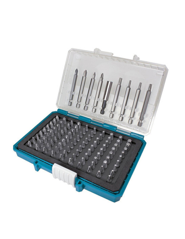 Coffret 99 embouts MAKITA - P-81050