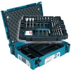 Coffret MAKPAC Accessoires 66 pièces