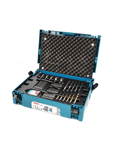 Coffret MAKPAC 56 accessoires vissage et...