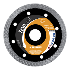 Disque diamant spécial Carrelage Céramique Marbre FC90 DIAM