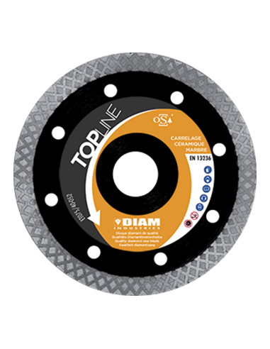 Disque diamant spécial Carrelage Céramique...