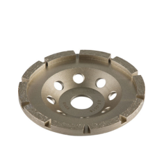 Plateau de ponçage diamant pour béton Ø 125mm MAKITA -...