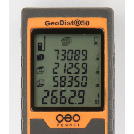 Télémètre laser GeoDist 50
