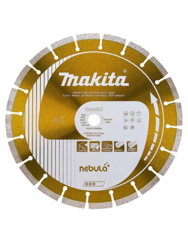 Disque Diamant MAKITA NEBULA 230mm