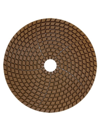 Disque de polissage spécial polisseuse DIAM