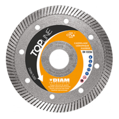 Disque diamant spécial grès cérame FC88 DIAM 125 x 22.23 mm