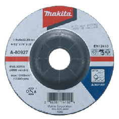Disque à ébarber Métal Diam. 125mm  MAKITA