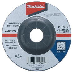 Disque à ébarber Métal Diam. 230 mm  MAKITA
