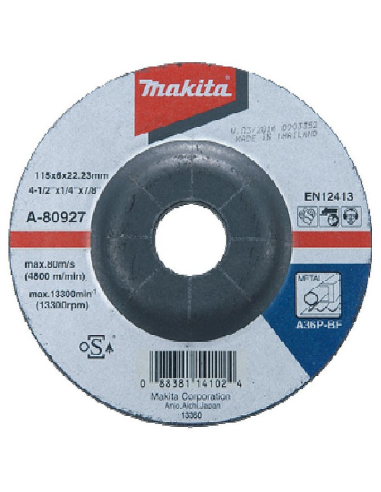 Disque à ébarber Métal Diam. 230 mm  MAKITA