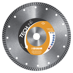 Disque diamant spécial grès cérame FC80 DIAM
