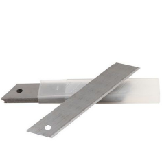 Lame de cutter en 9mm - Boîte de 10