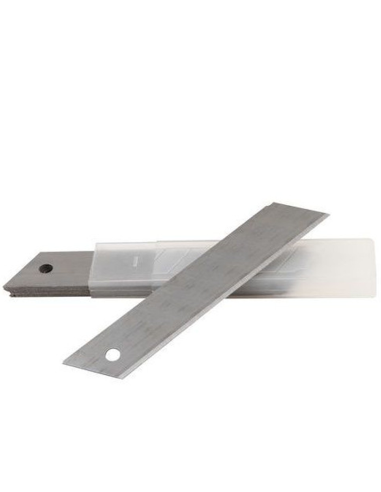 Lame de cutter en 9mm - Boîte de 10