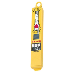 Lame cutter TAJIMA - Boîte de 10 lames 18 mm