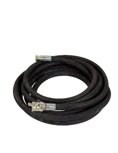 Tuyau flexible pour pompe à chape liquide DN 50...