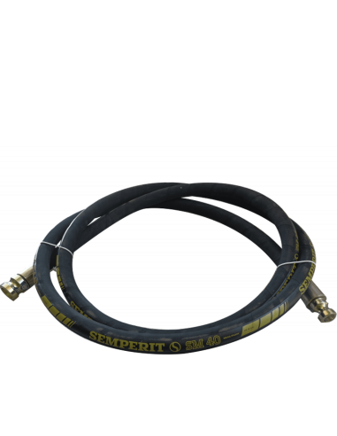 Tuyau de projection Lance DN 25 - M35/M25 5 m -...