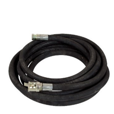 Tuyau flexible pour pompe à chape liquide DN 50 - 40 bars...