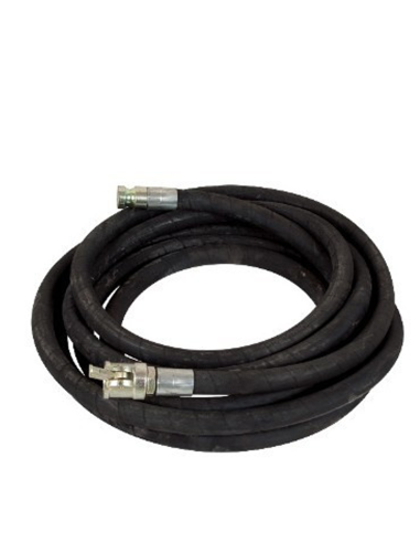 Tuyau flexible pour pompe à chape liquide DN 50...