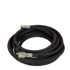 Tuyau flexible pour pompe à chape liquide DN 50 - 40 bars...