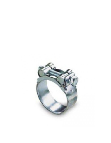 Collier à vis 68.73 pour tuyaux chape liquide DN50