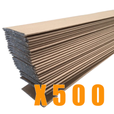 Joint plat carton 70x3 x1700 mm - 500 unités (850 ml)