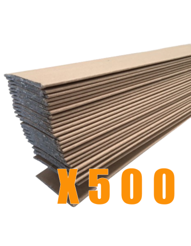 Joint plat carton 70x3 x1700 mm - 500 unités...