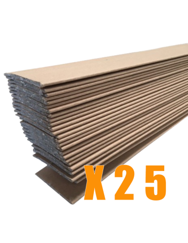 Joint plat carton 70x 3 x1700 mm - 25 unités...
