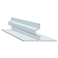 Profilé de fractionnement chape fluide 2 ml (paquet de 50... 2