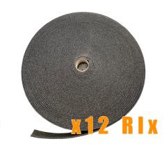 Bande périphérique 100x8mm x50m- Lot de 12 rouleaux