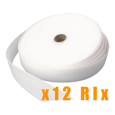 Bande périphérique 100x3mmx180m- Lot de 12 rouleaux