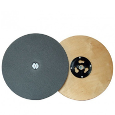 Plateau porte disque abrasif ou pad pour monobrosse...