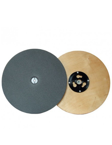Plateau porte disque abrasif ou pad pour...