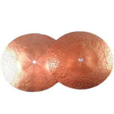 Disque abrasif Tungstène Diam 400x25mm Grain 36 Double Face