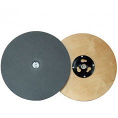 Plateau porte disque Abrasif ou pad pour monobrosse...