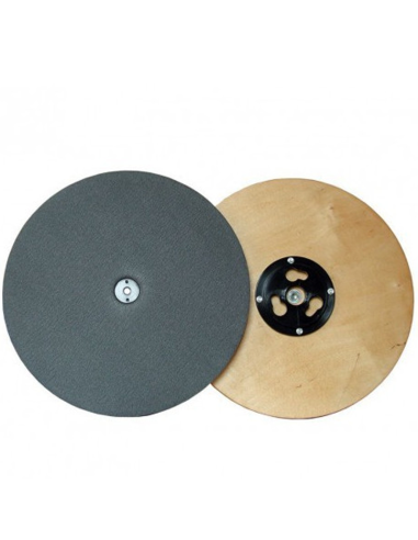 Plateau porte disque Abrasif ou pad pour...