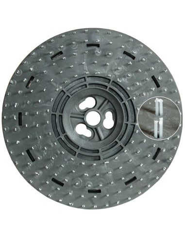 Plateau porte feutre avec picots nylon pour...