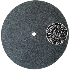 Disque abrasif biface au carbure de silicium Grain 36...