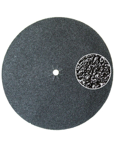 Disque abrasif biface au carbure de silicium...