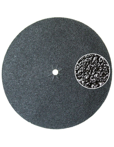 Disque abrasif biface au carbure de silicium...