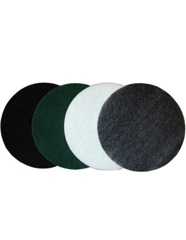 Disque Feutre Rigide NOIR pour monobrosse...