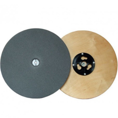 Plateau porte disque Abrasif ou pad pour monobrosse...