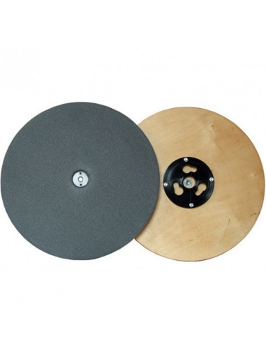 Plateau porte disque Abrasif ou pad pour...