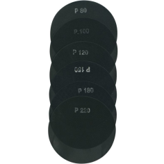 Disque abrasif biface sur filet diam. 490 pour monobrosse...