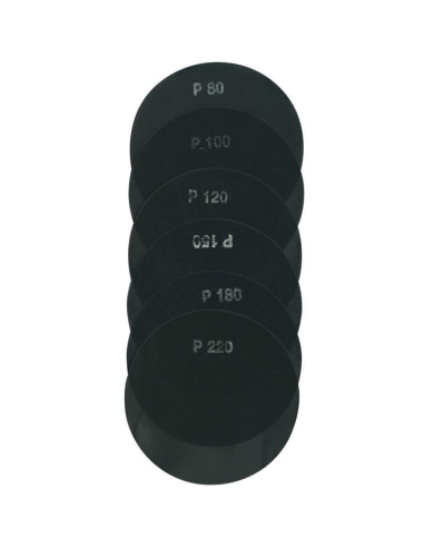 Disque abrasif biface sur filet diam. 490 pour...