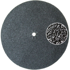 Disque abrasif biface au carbure de silicium Grain 36...