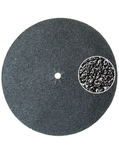 Disque abrasif biface au carbure de silicium...