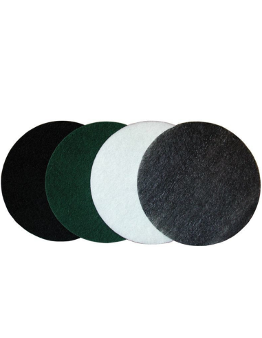Disque Feutre Moyen VERT pour monobrosse...