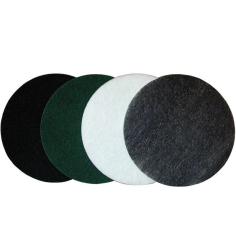 Disque Feutre Souple BLANC pour monobrosse Raimondi...